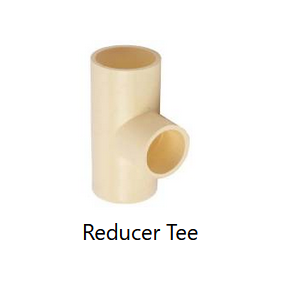 Reducing Tee